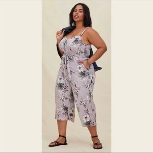 Torrid Jumpsuit
